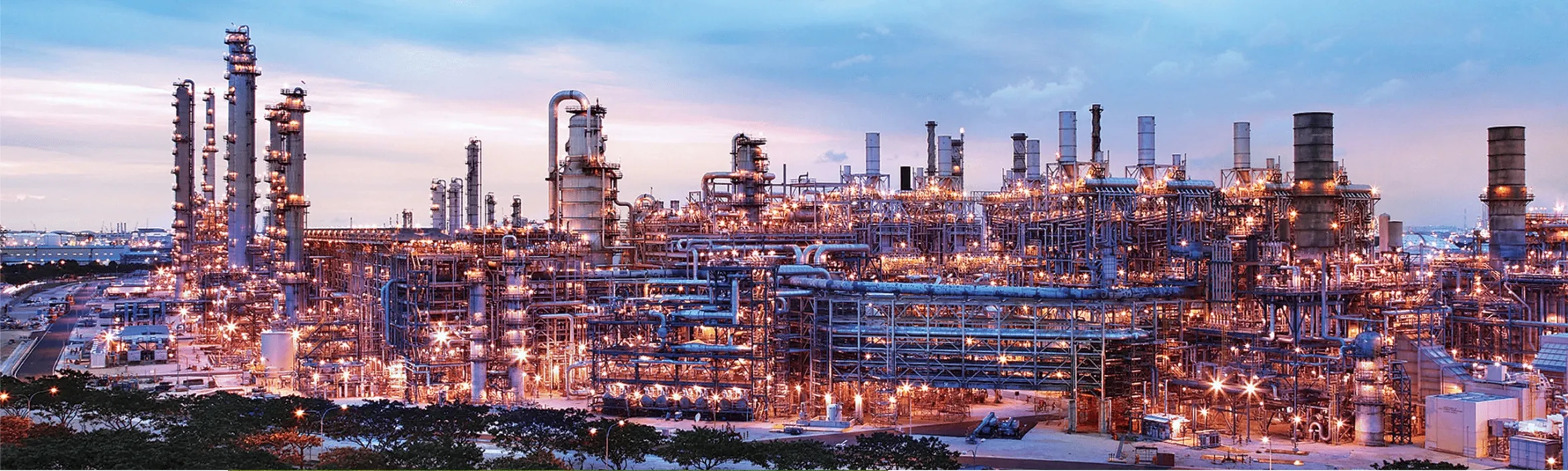 Petrochemical Industry