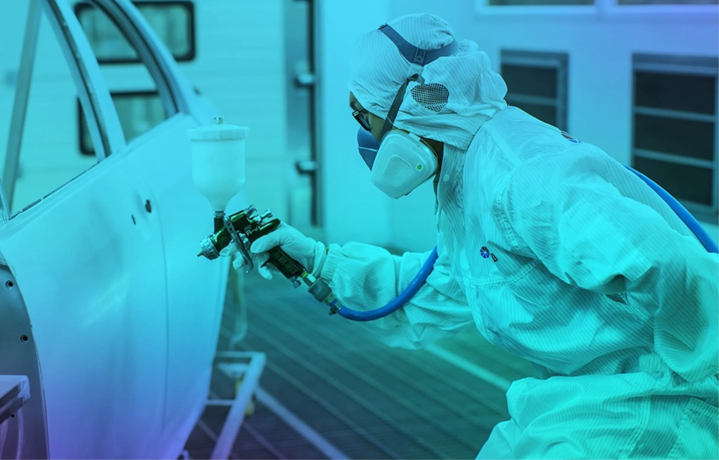 Spraying & Painting Industry